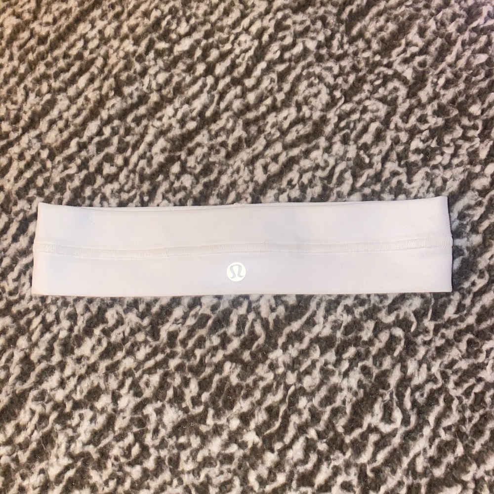 Lululemon headband